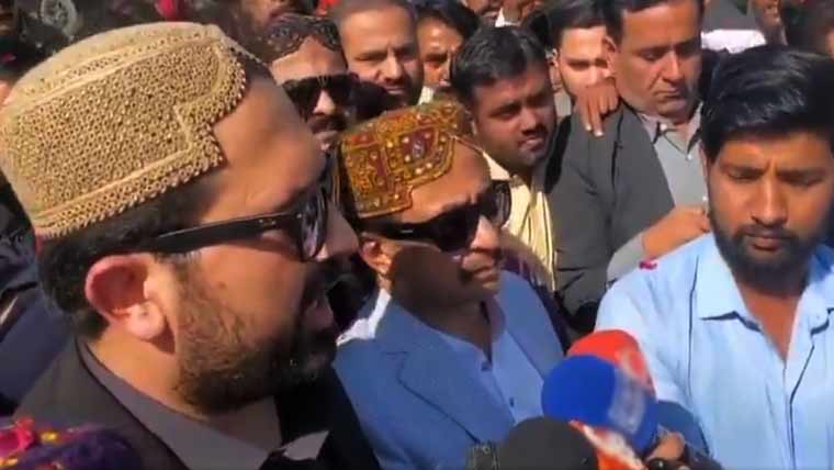 سہیل آفریدی ایک بار پھر وفاق اور پنجاب حکومت پر برس پڑے