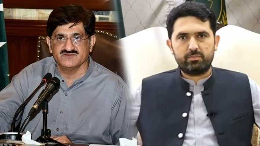 Scheduled meeting between KP, Sindh CMs cancelled