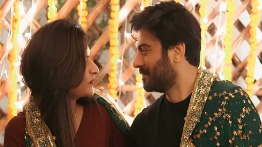 Fawad Khan, Sadaf Khan celebrate 21st wedding anniversary in style