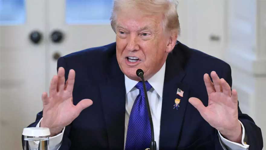 'American? No!' says Greenland after latest Trump threat