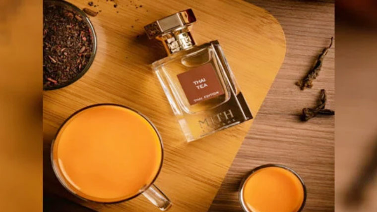 چائے کے نشے کا نیا علاج: ’چائے کی خوشبو‘ والا پرفیوم لانچ