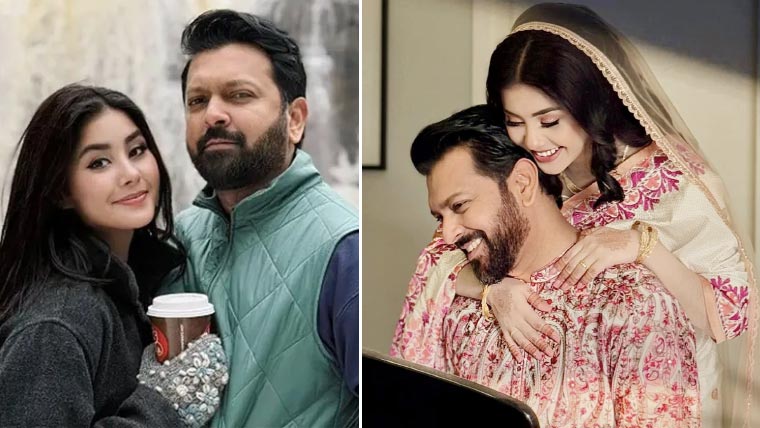 بنگلادیشی گلوکار تحسن خان اور روزا احمد کے درمیان علیحدگی