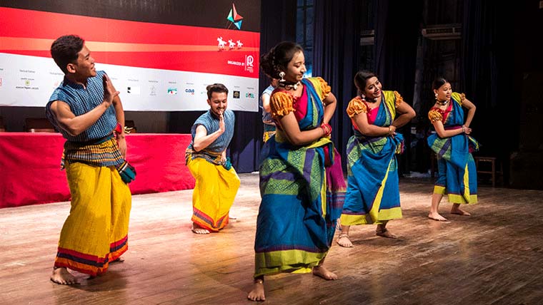 ڈھاکہ انٹرنیشنل فلم فیسٹیول کا آغاز، 91 ممالک کی 245 فلموں کی نمائش