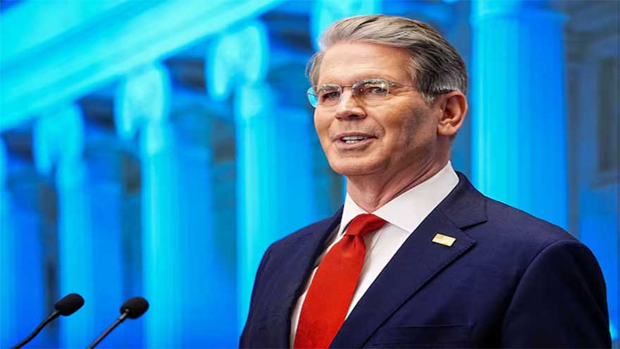 US may lift more Venezuela sanctions next week, Bessent says