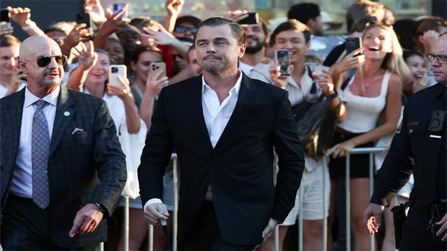 'One Battle After Another' heads into Golden Globes as favorite