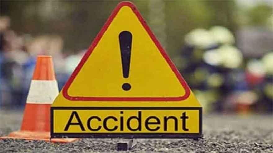 Groom among four killed in Jamrud traffic accident