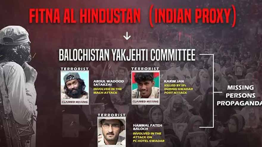 BYC acting as 'soft face' of Fitna-al-Hindustan, official evidence reveals