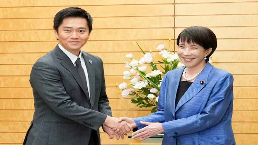 Japan PM Takaichi may call early election, coalition partner says