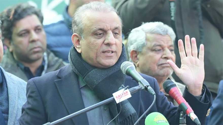 New provinces can solve problems, says Aleem Khan