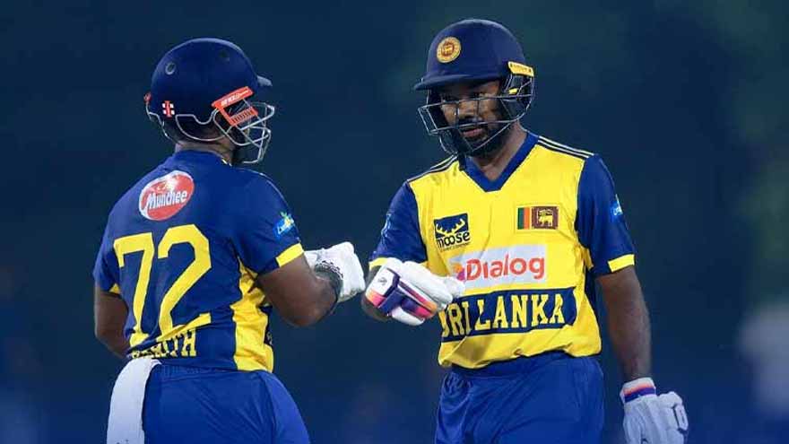 Sri Lanka beat Pakistan by 14 runs to level T20 series