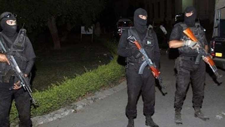 خیبر پختونخوا میں سی ٹی ڈی کی کارروائی، 3 دہشتگرد ہلاک