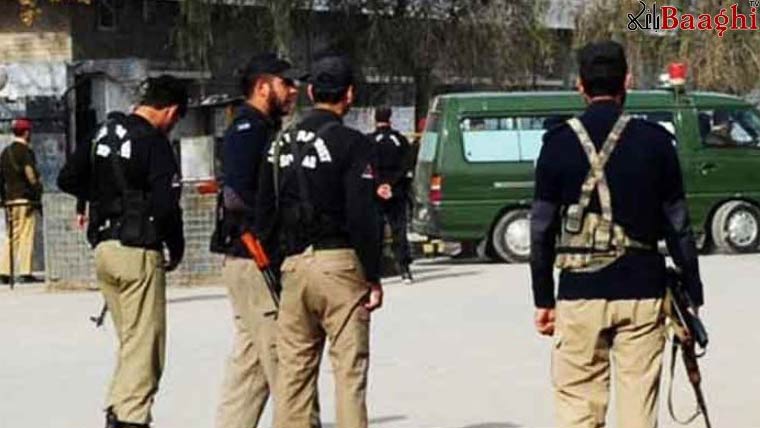 بنوں میں آپریشن: پولیس چیک پوسٹ پر حملے میں ملوث 2 دہشتگرد ہلاک، 2 فرار