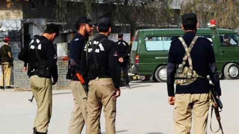 بنوں میں آپریشن: پولیس چیک پوسٹ پر حملے میں ملوث 2 دہشتگرد ہلاک، 2 فرار