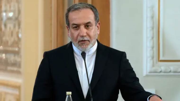 امریکا میں ایک اور بے گناہ تین بچوں کی ماں کو قتل کر دیا گیا: ایرانی وزیر خارجہ