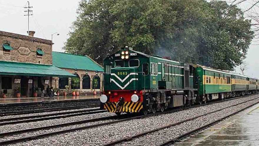 Wide-ranging reforms launched to transform Pakistan railways