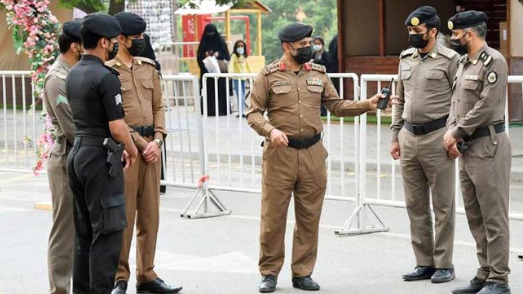 سعودی عرب: اقامہ و لیبر قوانین کی خلاف ورزیاں، 10 ہزار غیرقانونی تارکین بے دخل