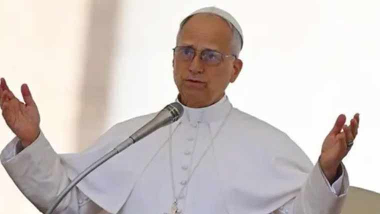 ایران اور شام میں کشیدگی سے قیمتی جانیں ضائع ہو رہی ہیں: پوپ لیو