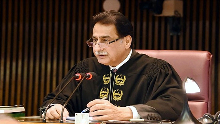 NA Speaker calls consultative meeting of parliamentary leaders