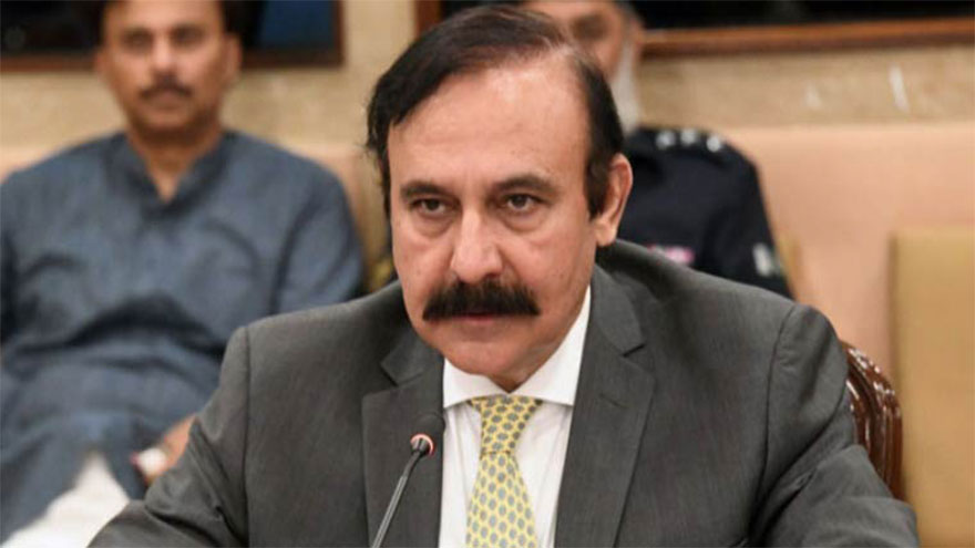 Forensic report exposes PTI's false narrative: Tariq Fazal