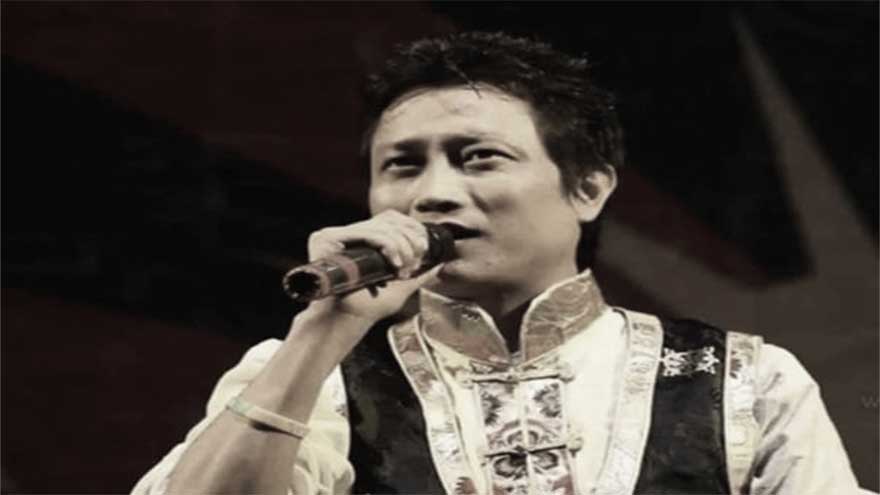 Singer, actor Prashant Tamang dies at 43