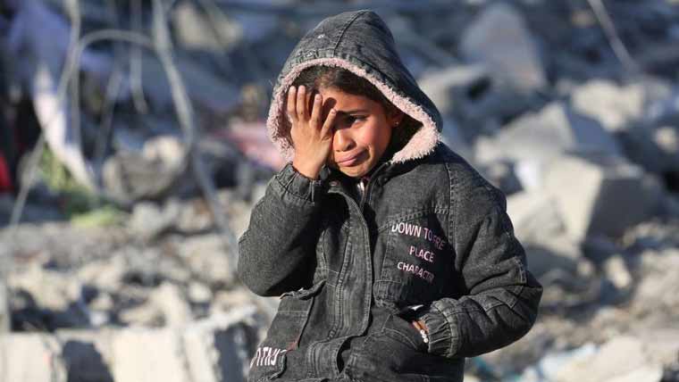 اسرائیل کی غزہ میں جارحیت جاری، مزید 3 فلسطینی شہید، متعدد گرفتار کرلئے