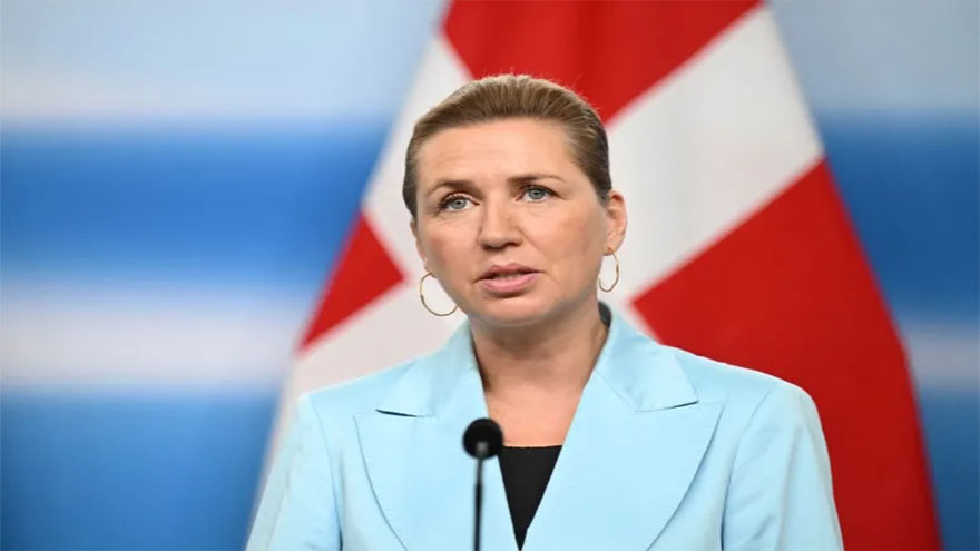 Danish PM says Greenland showdown at 'decisive moment' after new Trump threats