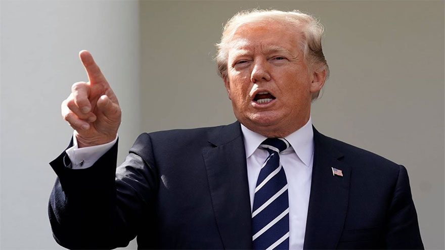 Trump tells Cuba to 'make a deal, before it is too late'