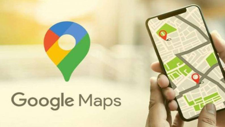 گوگل میپس نئے ڈیزائن کے ساتھ صارفین کی سہولت کیلئے متعارف