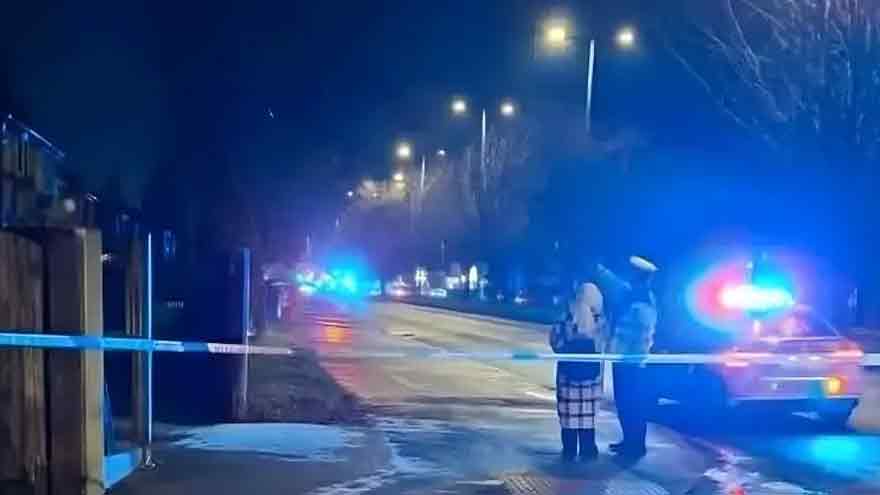 Three Pakistanis among 4 dead in Manchester road accident