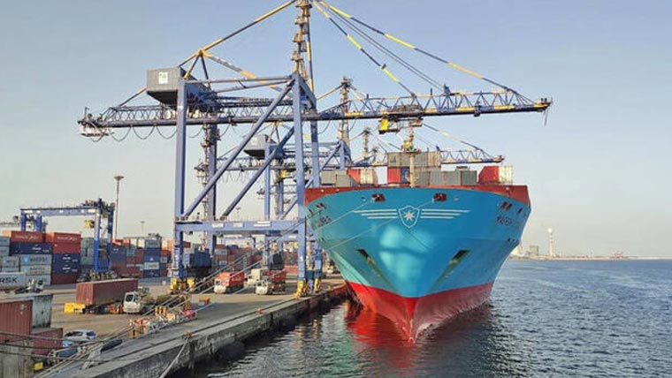 پورٹ قاسم کو عالمی صنعتی و لاجسٹک مرکز بنائیں گے: وفاقی بحری امور