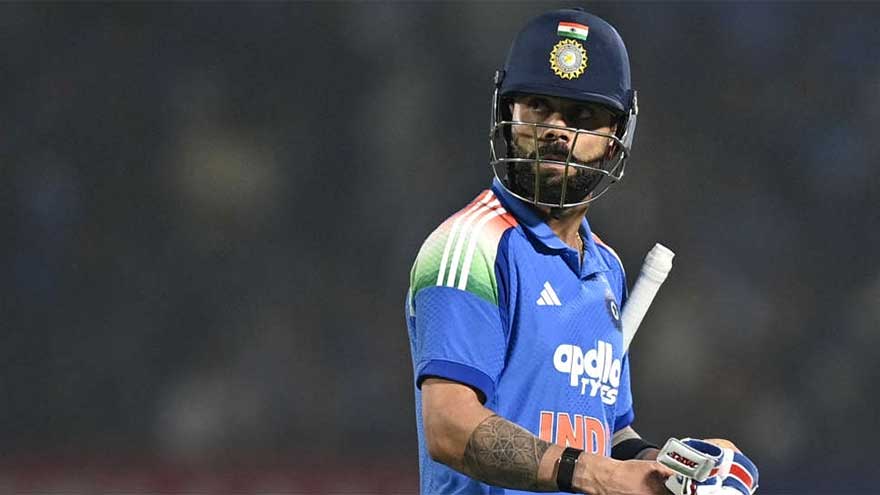 India beat New Zealand in first ODI as Kohli misses out on ton