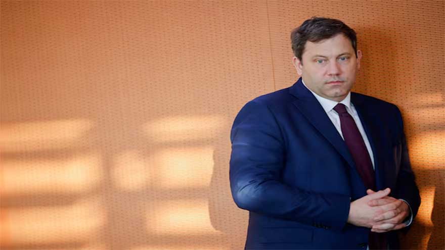 International law applies to everyone, including US, says German finance minister