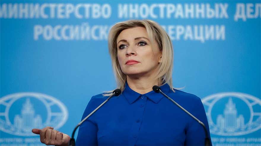 Russia calls Ukraine's drone attacks a 'terrorist act'