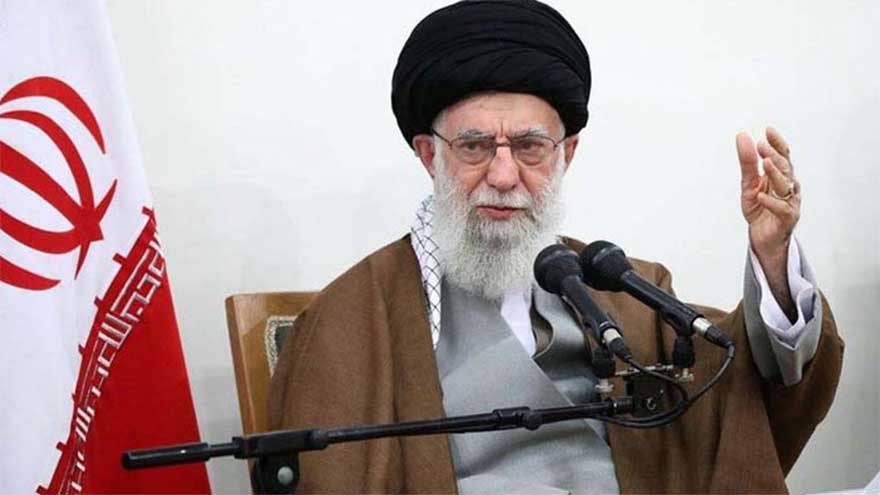Dunya News Same fate befall Trump that befell Pharaoh, Nimrod and Reza Shah: Ayatollah Khamenei