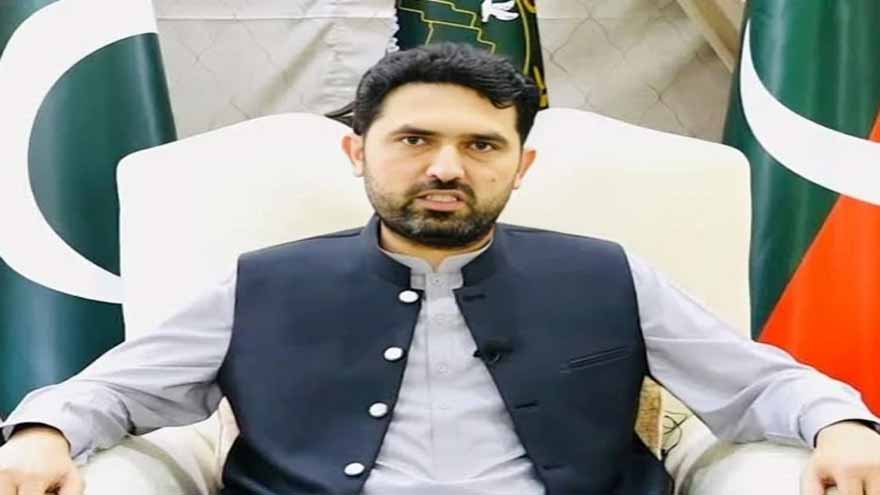 Imran Khan fighting for real freedom, says KP CM Afridi at Sindh High Court Bar