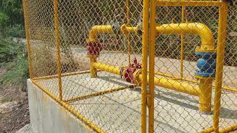 حکومت نے گیس چوری روکنے کا منصوبہ تیار کر لیا