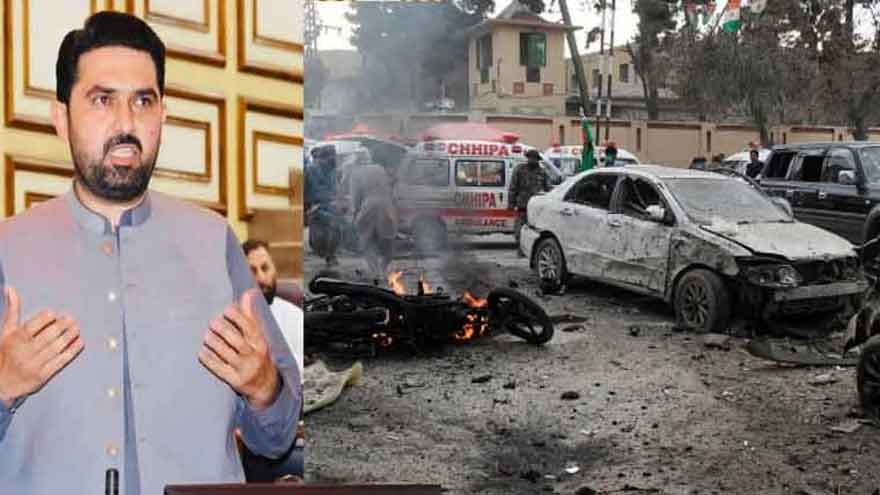 Khyber Pakhtunkhwa chief minister's statement on terrorism termed misleading