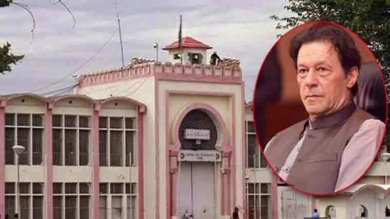 بانی پی ٹی آئی سے ملاقات کا دن، فہرست جیل حکام کو جمع کرا دی گئی