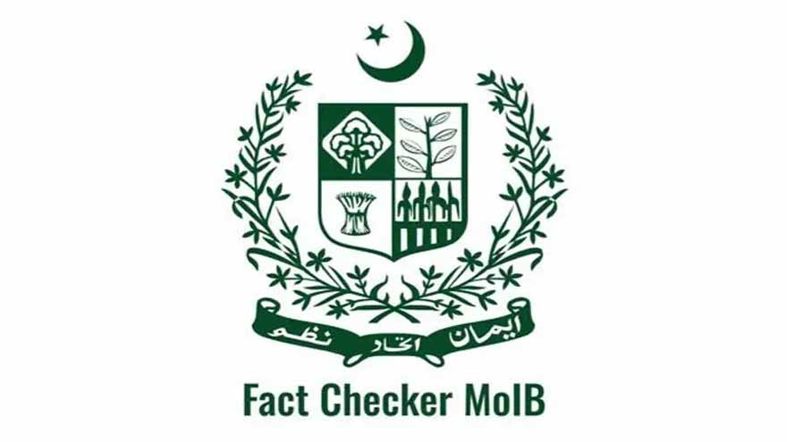 Info ministry dismisses social media claims linking Pakistan to potential US strike on Iran