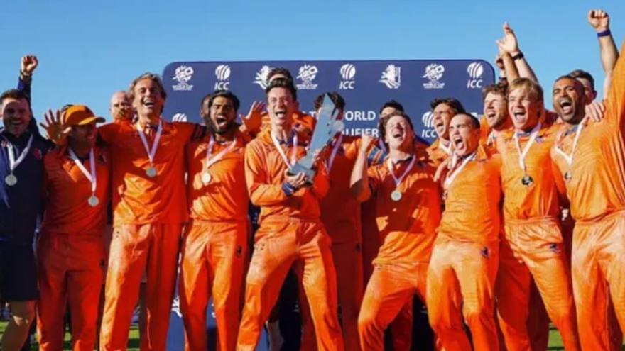 Netherlands announce squad for ICC Men's T20 World Cup 2026