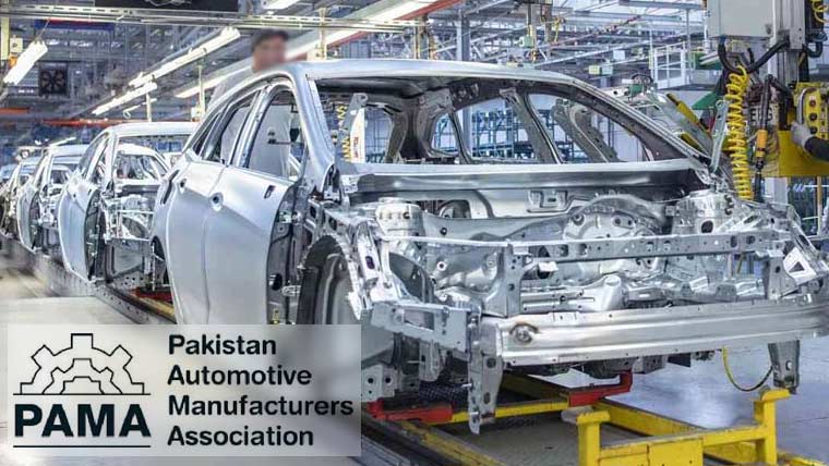 حکومتی اصلاحات سے آٹو سیکٹر چل پڑا، پاکستان آٹوموٹیومینوفیکچررز نے ڈیٹا جاری کردیا