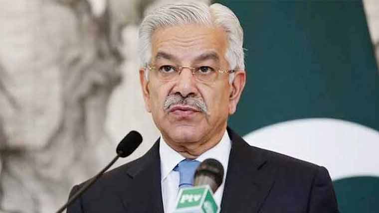 خواجہ آصف سرکاری دورے پر مراکش پہنچ گئے، ایئر پورٹ پر پرتپاک استقبال