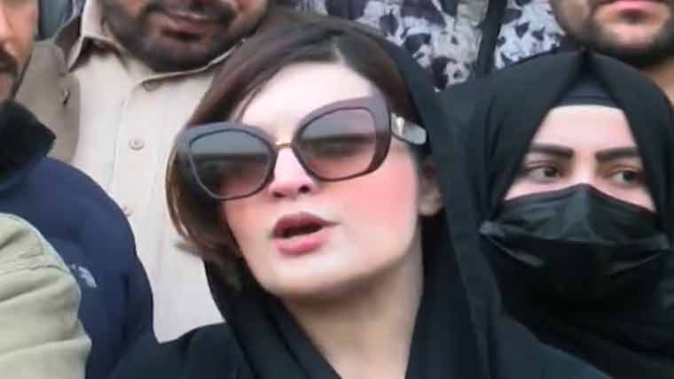 کشمیر کی تحریکِ آزادی پوری دنیا کے امن کی چابی ہے: مشعال ملک