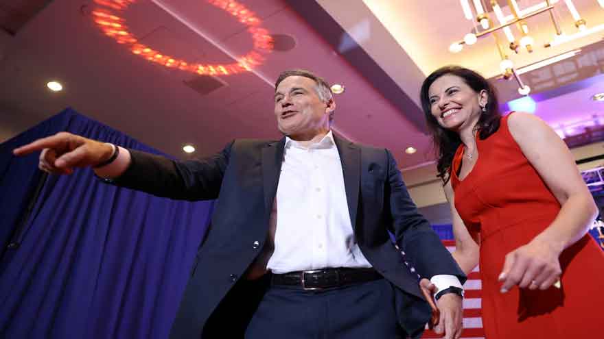 Former Trump adviser Dina Powell McCormick named Meta's president