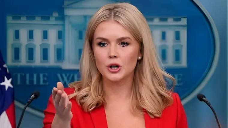 ٹرمپ ایران کیخلاف فوجی طاقت کے استعمال سے خوفزدہ نہیں: وائٹ ہاؤس