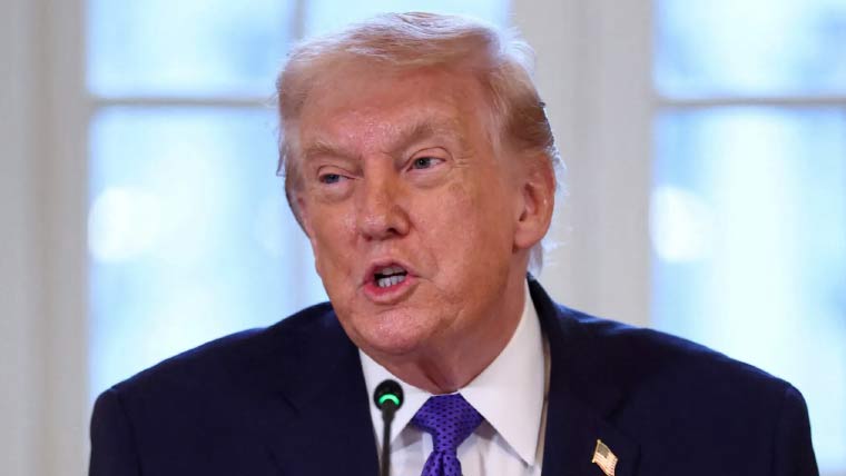 سپریم کورٹ نے ٹیرف کیخلاف فیصلہ دیا تو اربوں ڈالر واپس کرنے پڑسکتے ہیں: ٹرمپ