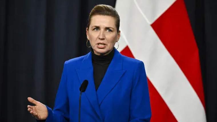 ڈنمارک نے گرین لینڈ پر قبضے کی دھمکیاں ناقابل قبول قرار دیدیں