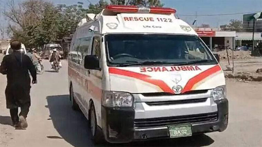 Several seminary students hospitalised after eating toxic food in Okara