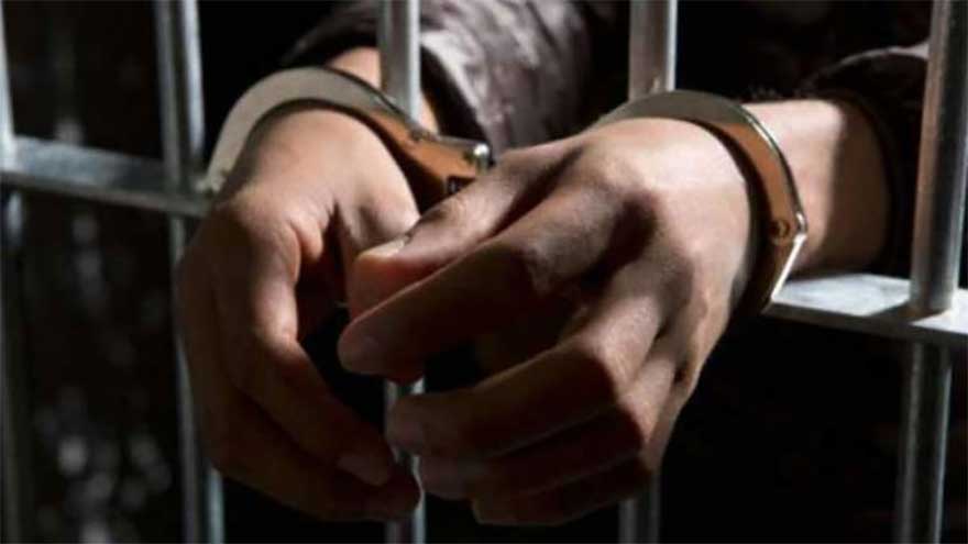Cop arrested for allegedly harassing woman in Swat