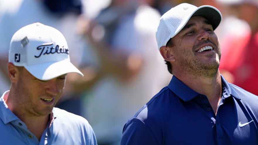 Brooks Koepka returns to PGA Tour under stiff financial penalty just 5 weeks after leaving LIV Golf